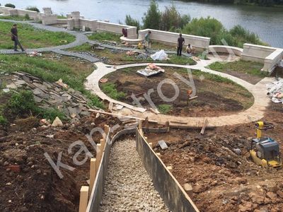 Ландшафтный дизайн